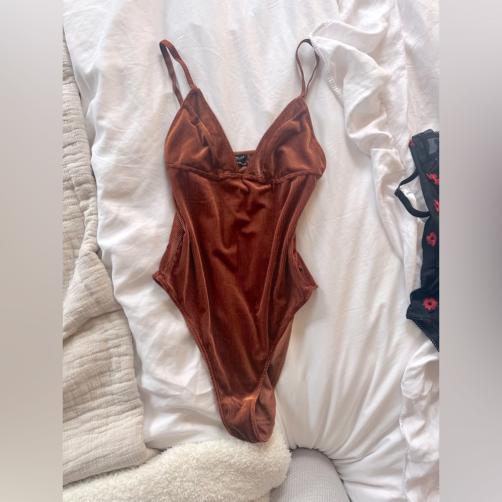 Urban outfitters, OUT FROM UNDER BODY SUIT